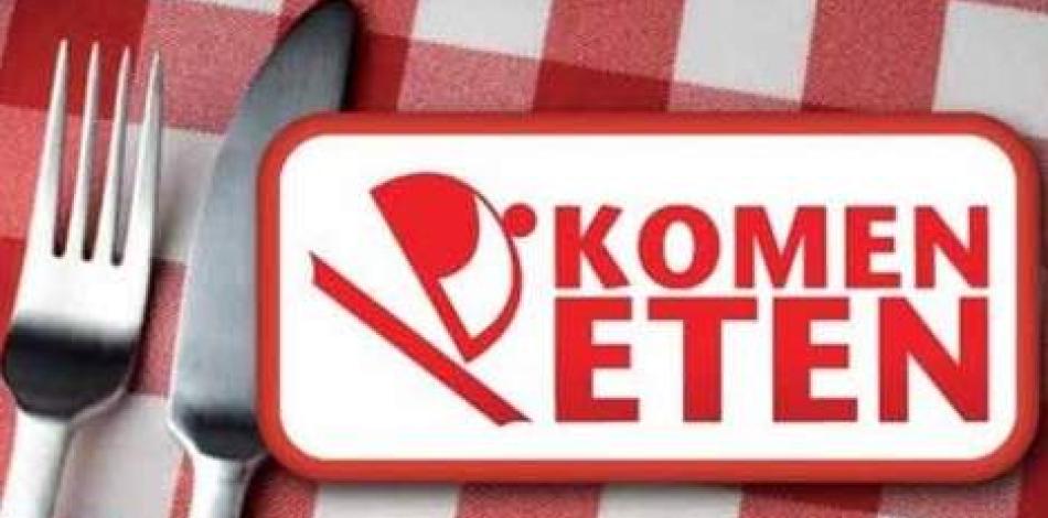 komen eten